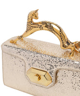 NANO PENCIL CAT HANDBAG