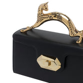 NANO PENCIL CAT HANDBAG
