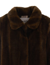 FAUX FUR COAT