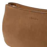 BORSA A TRACOLLA CON LOGO