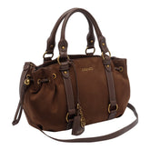 LOGO HANDBAG