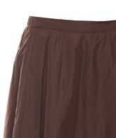 NYLONGLOSS SKIRT
