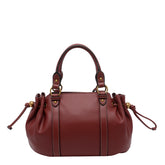 LOGO HANDBAG