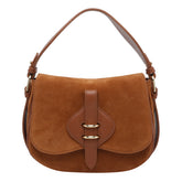 SUEDE MAVERY CROSSBODY BAG
