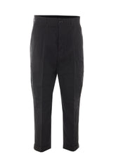CARROT TRACK PANTS
