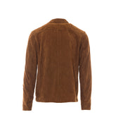 GIACCA IN SUEDE
