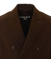 DOUBLE BREASTED JACKET
