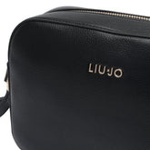 BORSA A TRACOLLA CON LOGO