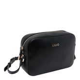 BORSA A TRACOLLA CON LOGO