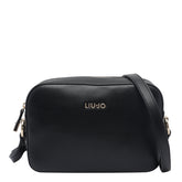 BORSA A TRACOLLA CON LOGO