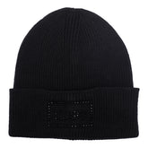 CUFFIA CON LOGO STRASS