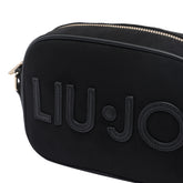 BORSA A TRACOLLA CON LOGO
