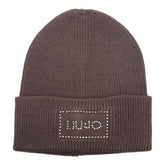 CUFFIA CON LOGO STRASS