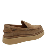 MOCASSINO IN SUEDE