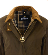 ICONS BEADNELL WAX JACKET