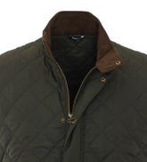 NEW LOWERDALE QUILTED VEST