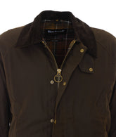 ASHBY WAX JACKET