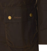 ASHBY WAX JACKET