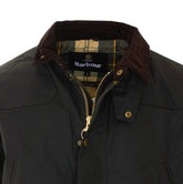 REELIN WAXED COTTON JACKET