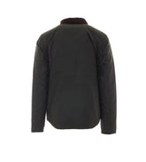 REELIN WAXED COTTON JACKET
