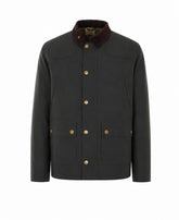 REELIN WAXED COTTON JACKET