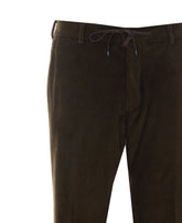 PANTALONE IN VELLUTO