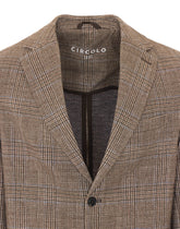 SINGLE BREASTED JACKET