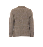 SINGLE BREASTED JACKET