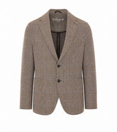 SINGLE BREASTED JACKET