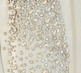 CABOCHON CRYSTALS JEANS