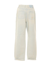 CABOCHON CRYSTALS JEANS