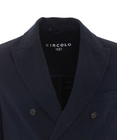 DOUBLE BREASTED JACKET