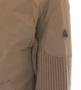MAGNUS KNIT DOWN JACKET