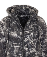 ICEBERG QUILT DOWN JACKET