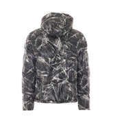 ICEBERG QUILT DOWN JACKET