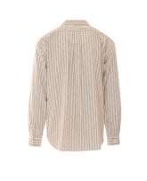 VANJA STRIPED SHIRT