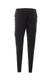 PANTALONE TRACK CON LOGO