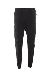 PANTALONE TRACK CON LOGO