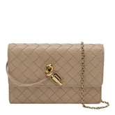 ANDIAMO POUCH ON CHAIN