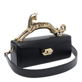 PENCIL CAT HANDBAG