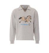 POLO A MANICHE LUNGHE FAMILY BUSINESS