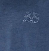 T-SHIRT OFFLINE HALF ARROW SKATE