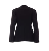 CRYSTALS DOUBLE BREASTED JACKET