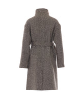 CAPPOTTO CON CINTURA