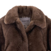 FAUX FUR JACKET