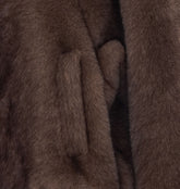 FAUX FUR JACKET