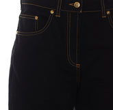 MEDUSA DETAIL JEANS