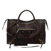 BORSA A MANO CITY MEDIA