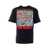 LONDON MAP T-SHIRT