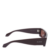 RECTANGULAR MASK SUNGLASSES
